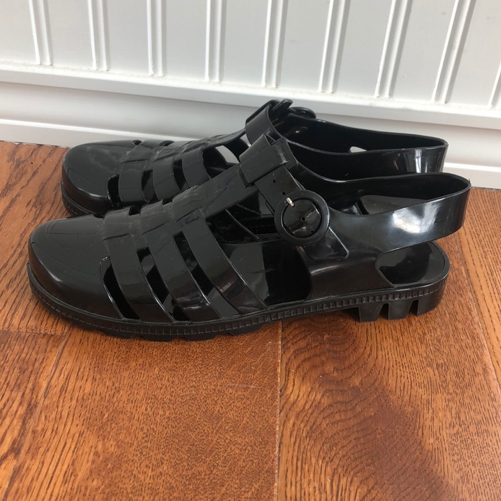 Jelly Sandals